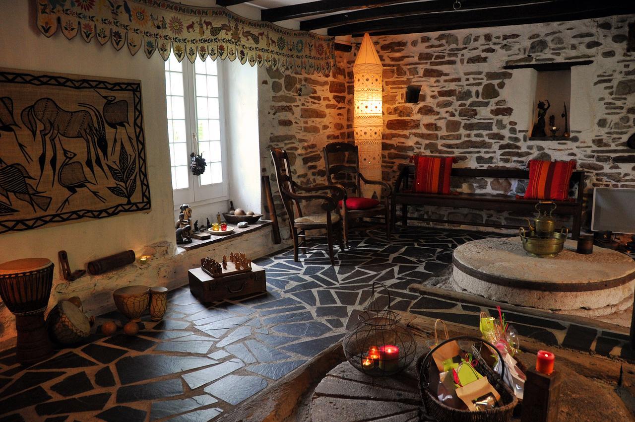 Les Chambres Du Moulin Susmiou ภายนอก รูปภาพ