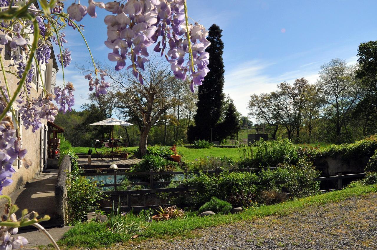 Les Chambres Du Moulin Susmiou ภายนอก รูปภาพ
