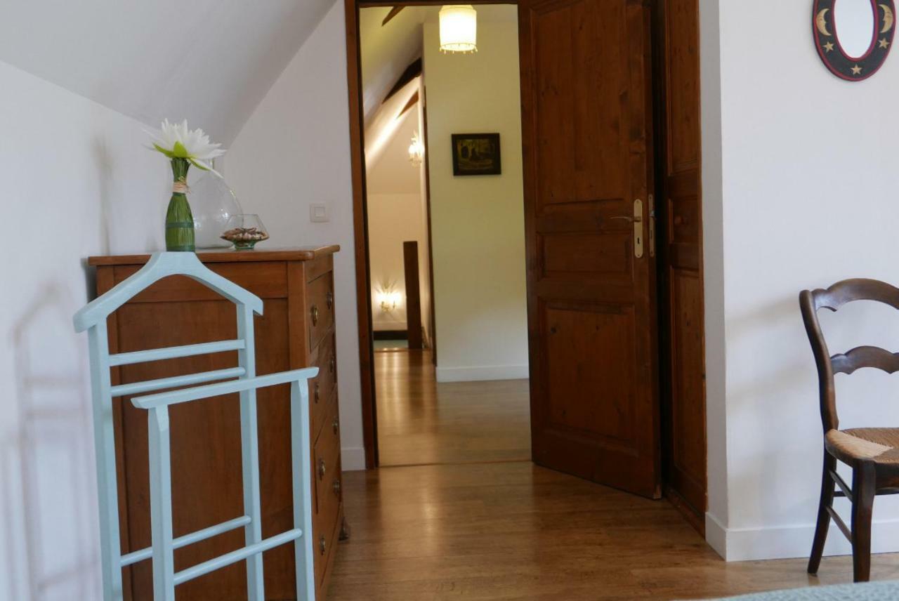 Les Chambres Du Moulin Susmiou ภายนอก รูปภาพ