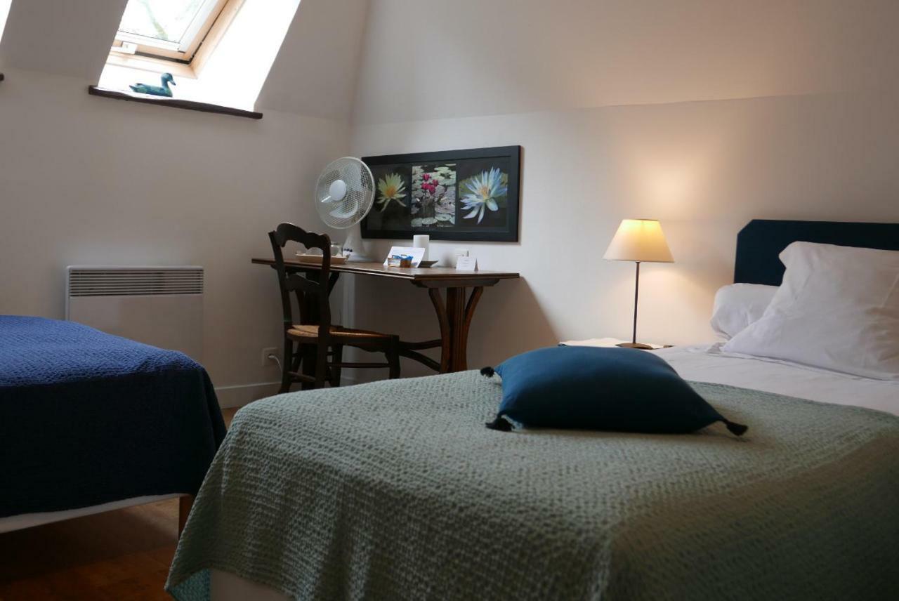 Les Chambres Du Moulin Susmiou ภายนอก รูปภาพ