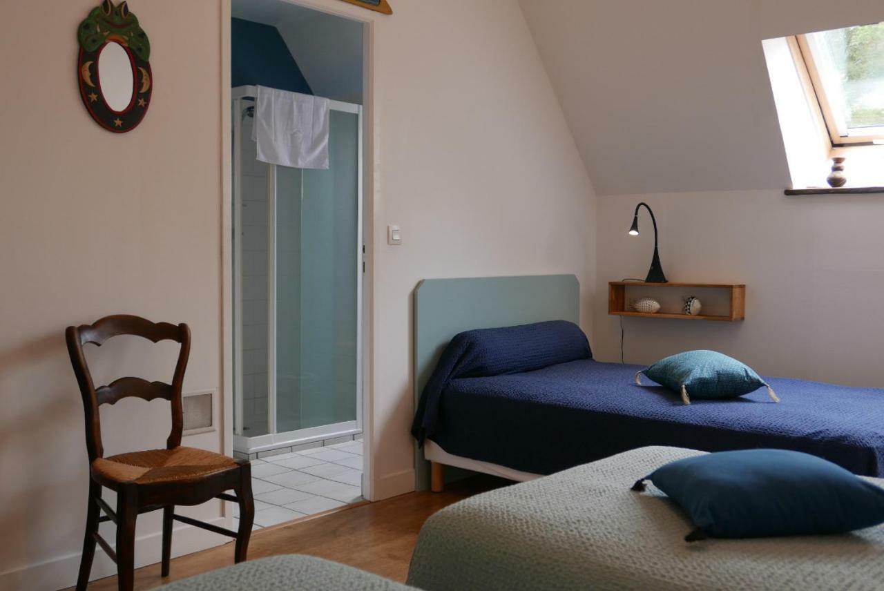 Les Chambres Du Moulin Susmiou ภายนอก รูปภาพ